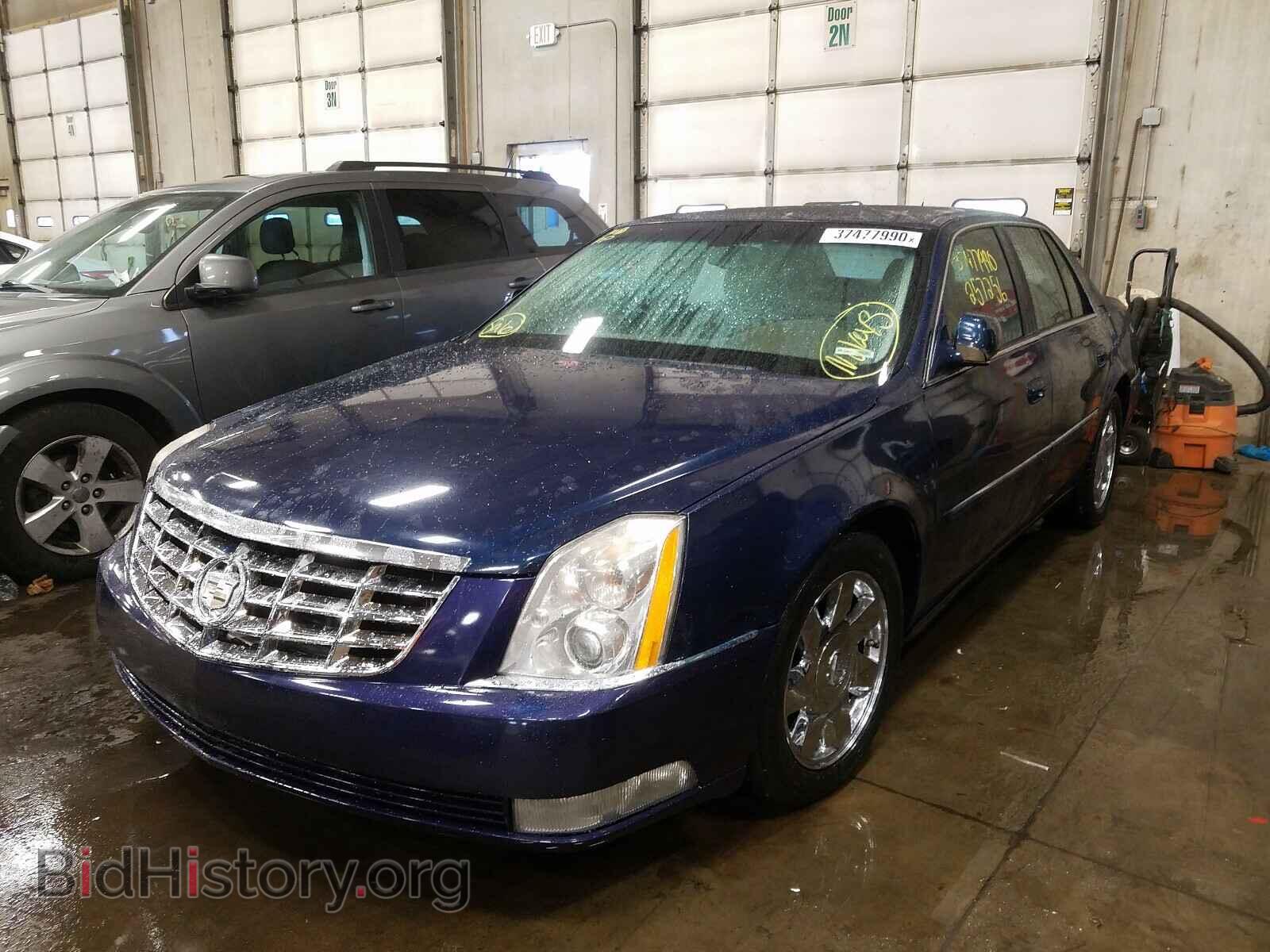 2006 CADILLAC DTS - VIN: 1G6KD57Y86U116735 - Фото 2