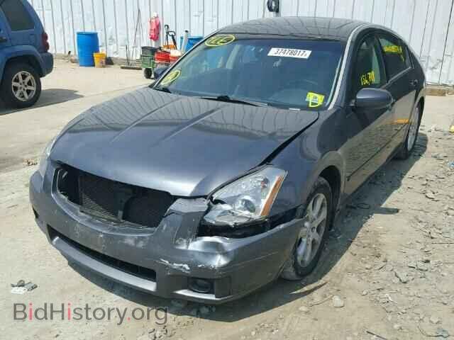 2007 NISSAN MAXIMA - VIN: 1N4BA41E17C838172 - Фото 2