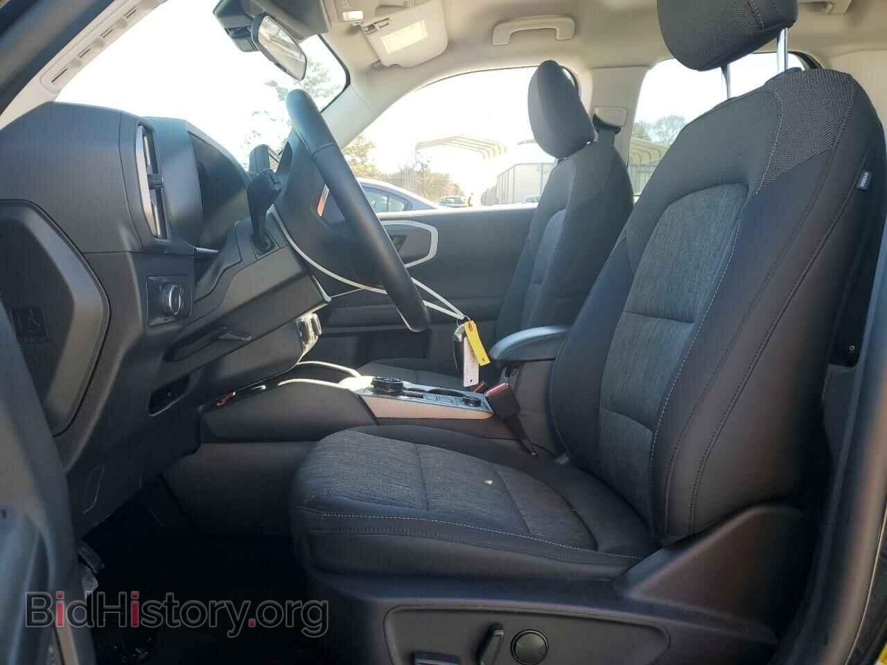 2022 FORD BRONCO - VIN: 3FMCR9B66NRD38403 - Фото 7