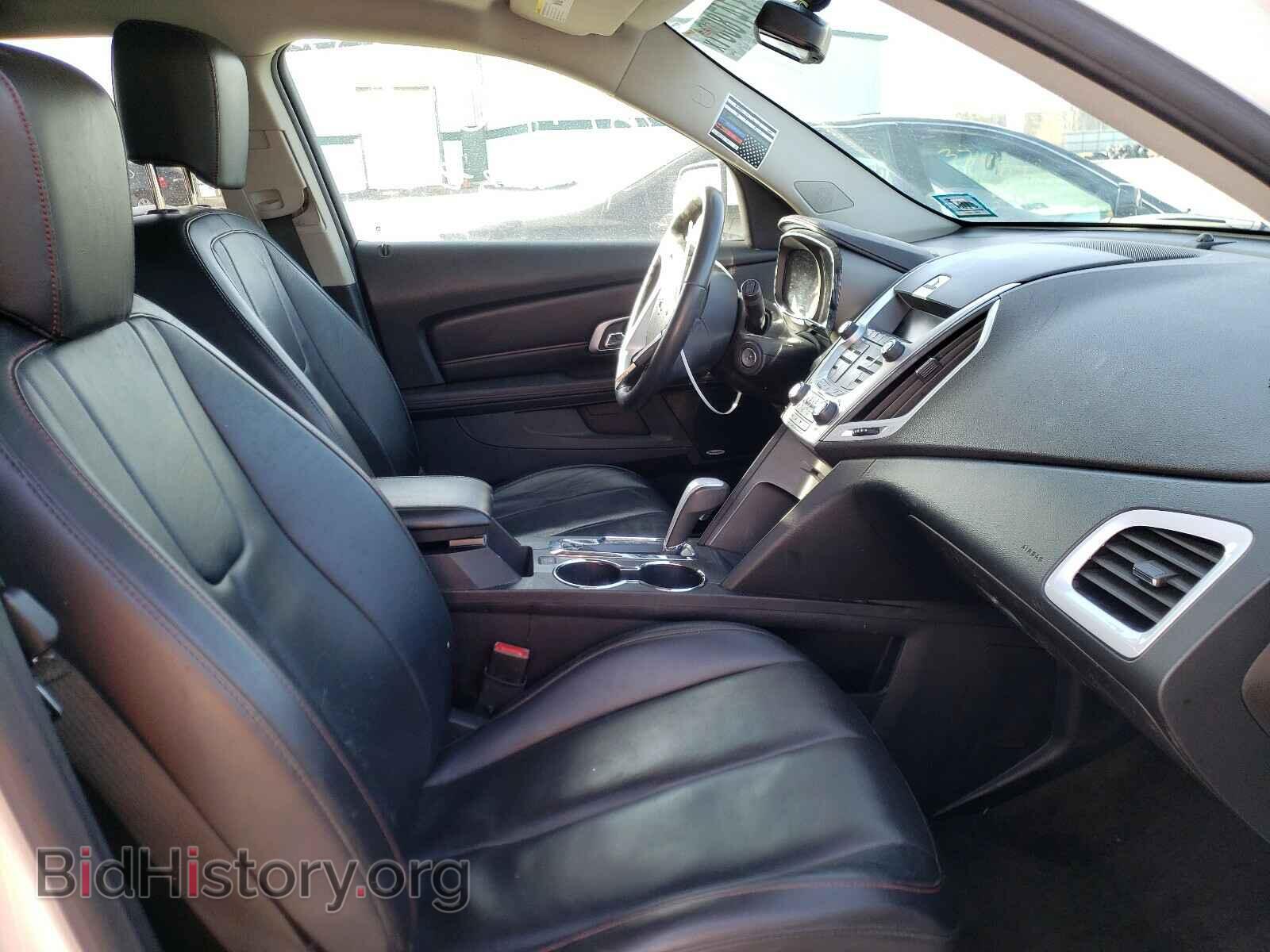 2011 GMC TERRAIN - VIN: 2CTFLVE57B6366653 - Фото 5
