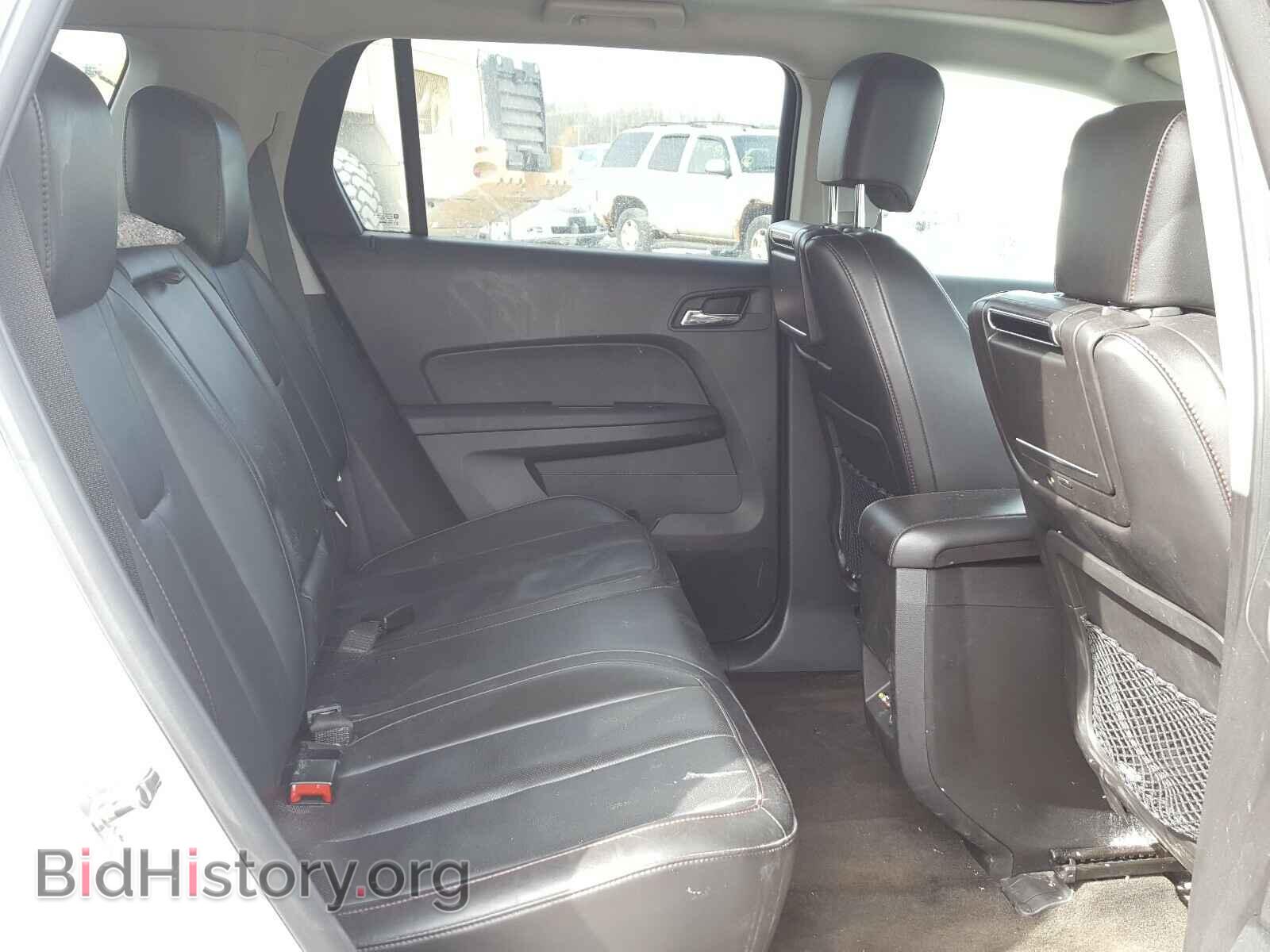 2011 GMC TERRAIN - VIN: 2CTFLVE57B6366653 - Фото 6