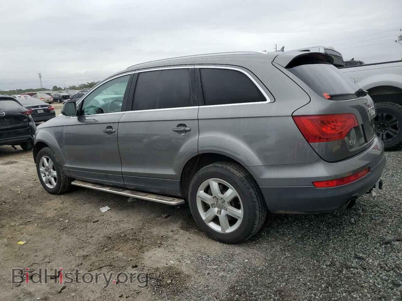 2014 AUDI Q7 - VIN: WA1LGAFE2ED007964 - Фото 2