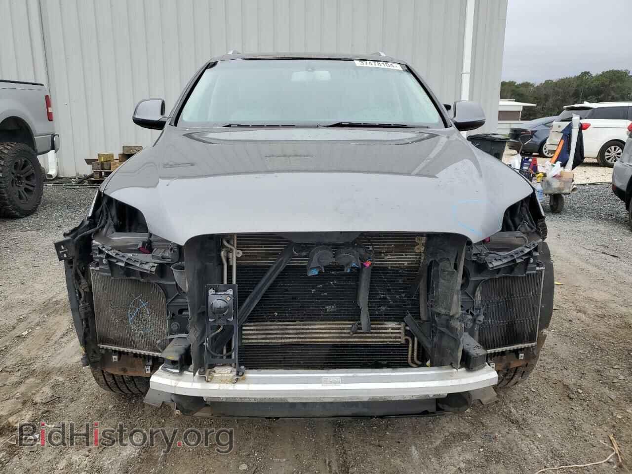 2014 AUDI Q7 - VIN: WA1LGAFE2ED007964 - Фото 5