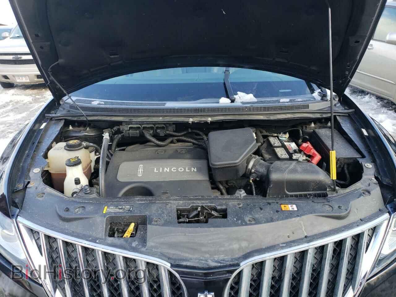 2013 LINCOLN MKX - VIN: 2LMDJ8JK6DBL11062 - Фото 12