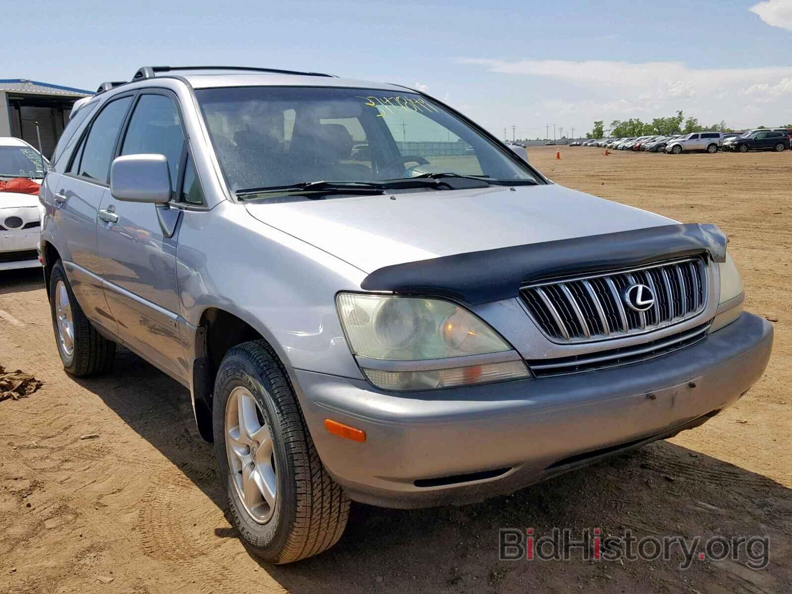 Фотография JTJHF10U120246047 - LEXUS RX 300 2002