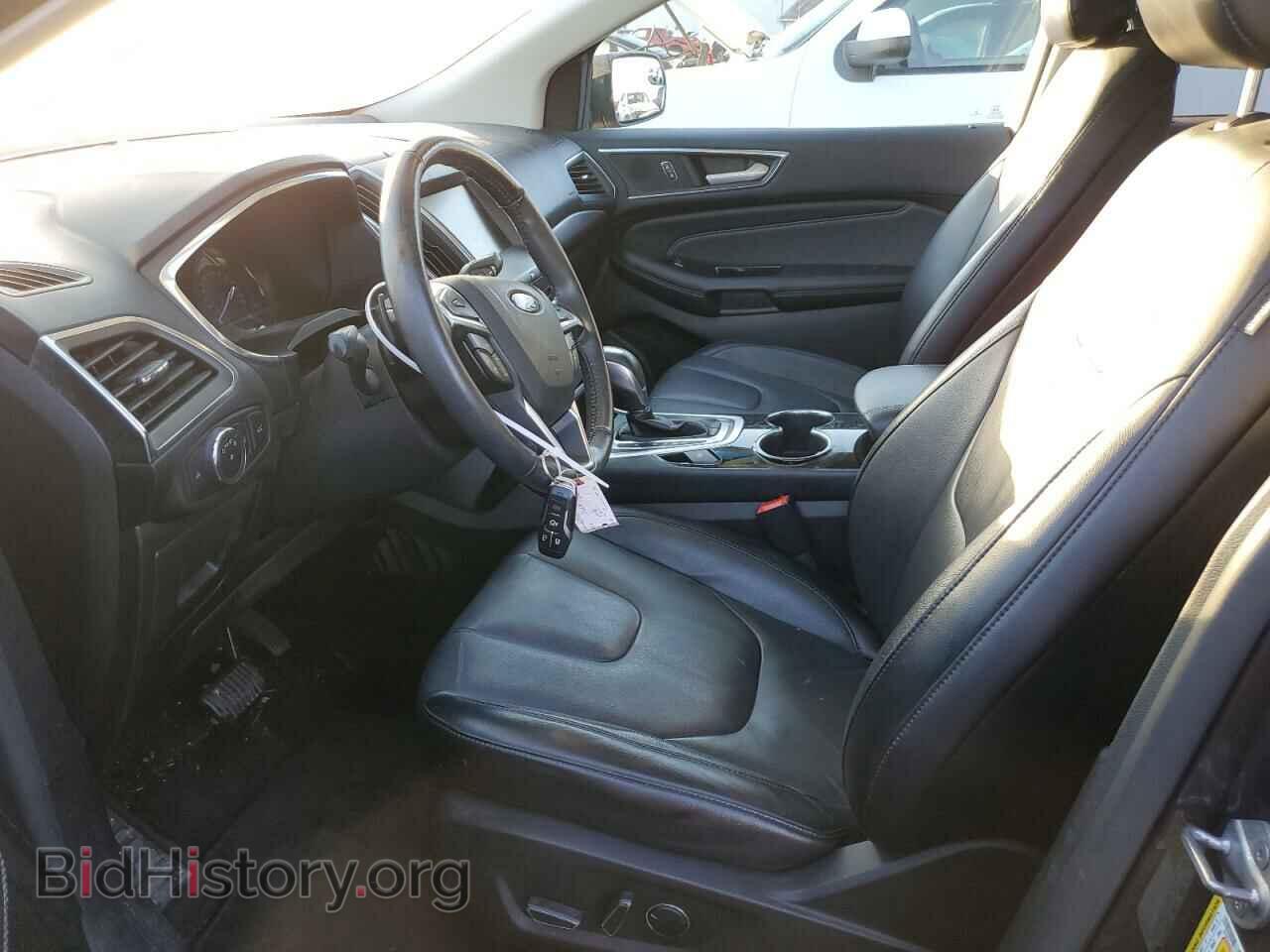 2015 FORD EDGE - VIN: 2FMTK4K97FBB16387 - Photo 7
