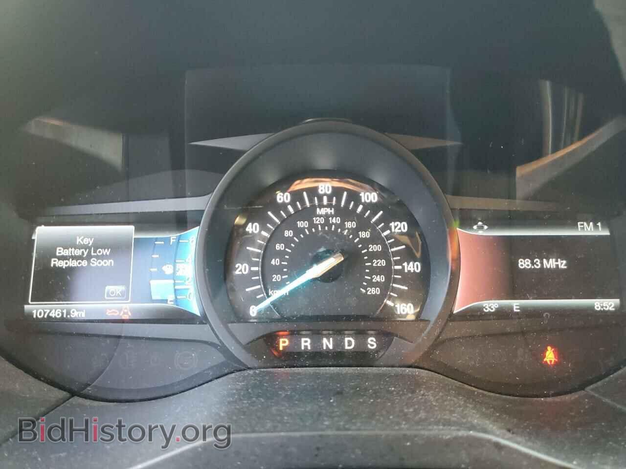 2015 FORD EDGE - VIN: 2FMTK4K97FBB16387 - Photo 9