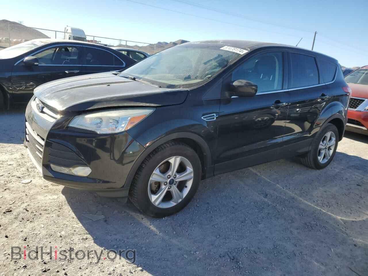 Фотография 1FMCU0GX4EUD01838 - FORD ESCAPE 2014