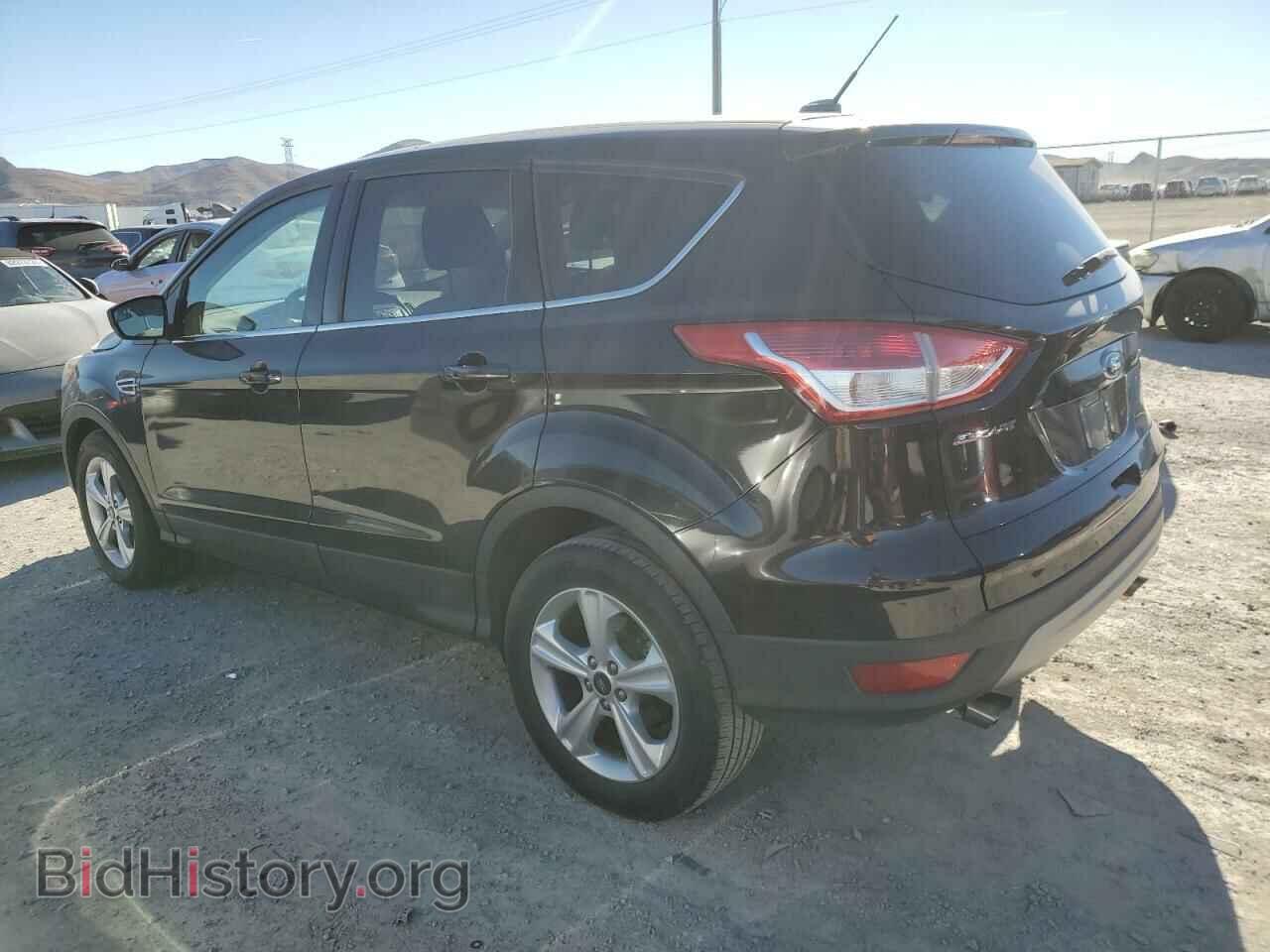 2014 FORD ESCAPE - VIN: 1FMCU0GX4EUD01838 - Фото 2