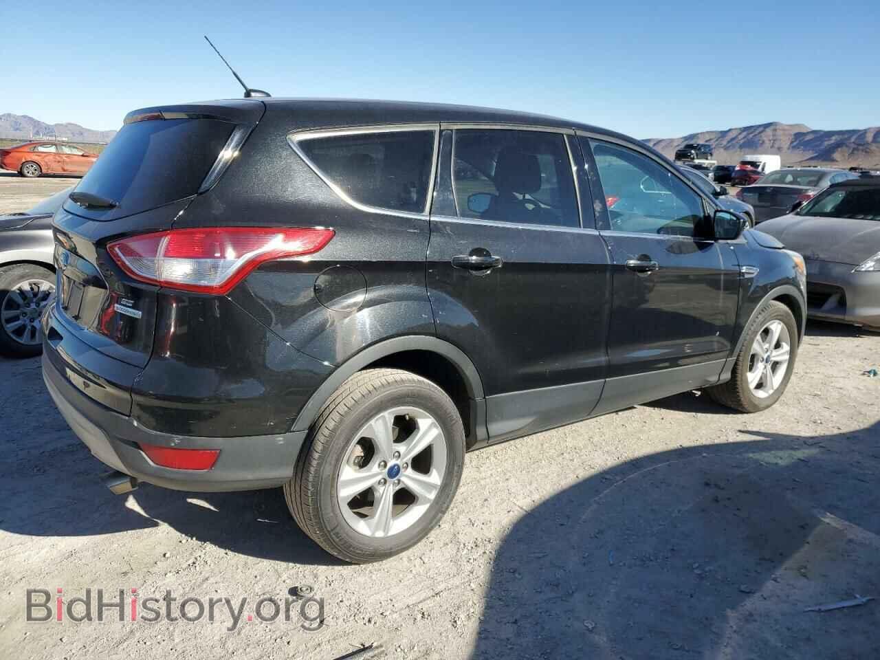 2014 FORD ESCAPE - VIN: 1FMCU0GX4EUD01838 - Фото 3