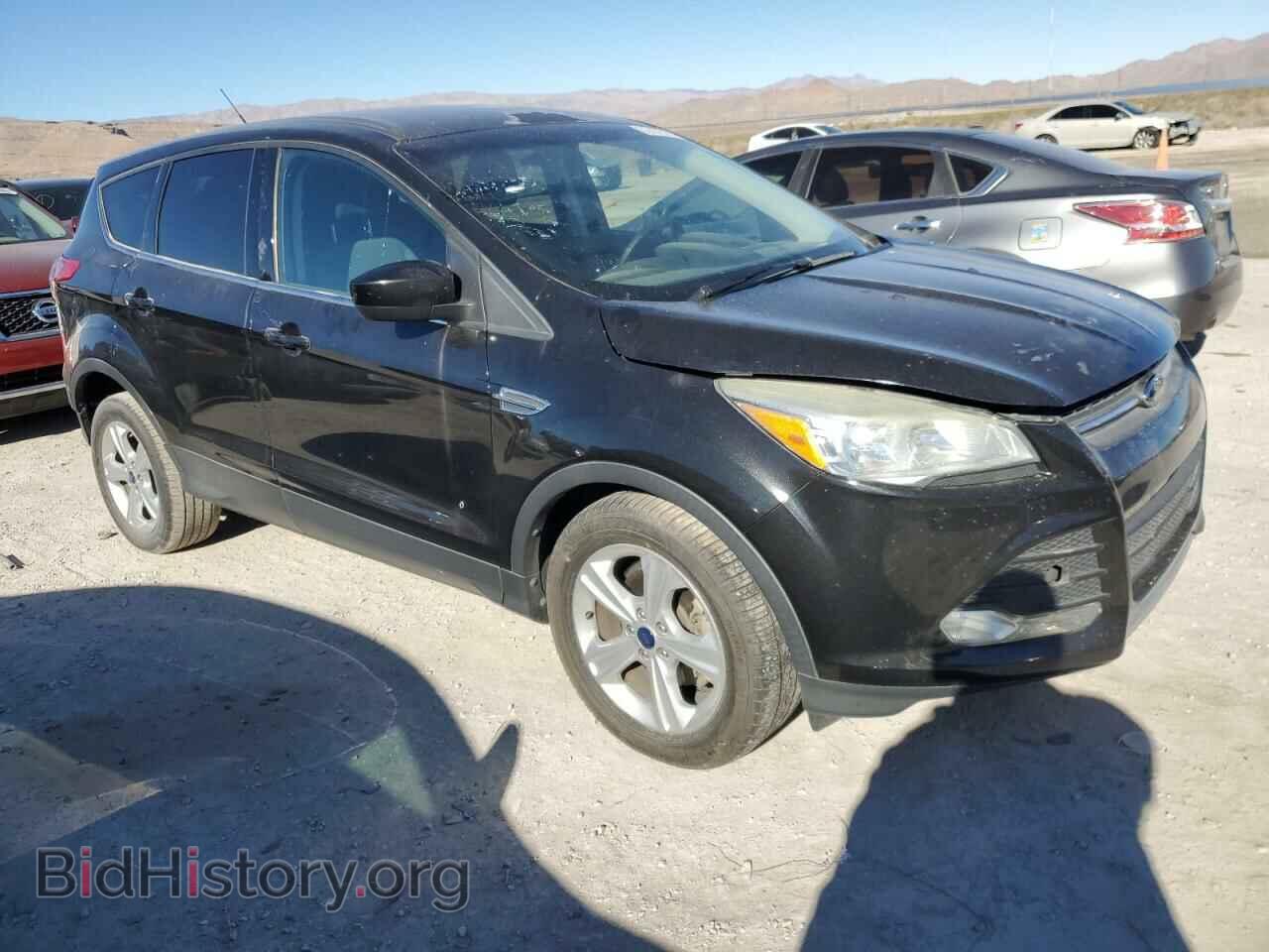 2014 FORD ESCAPE - VIN: 1FMCU0GX4EUD01838 - Фото 4