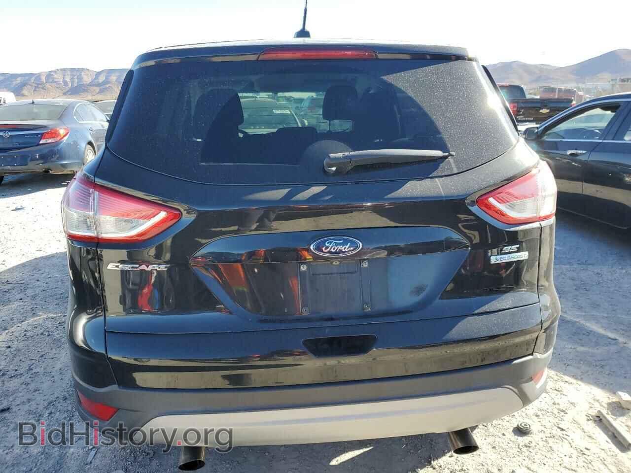2014 FORD ESCAPE - VIN: 1FMCU0GX4EUD01838 - Фото 6