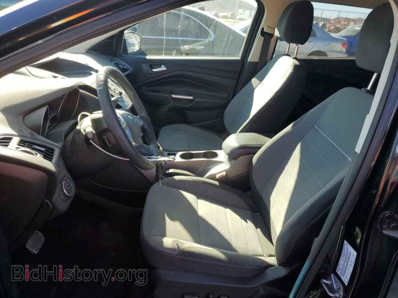 2014 FORD ESCAPE - VIN: 1FMCU0GX4EUD01838 - Фото 7