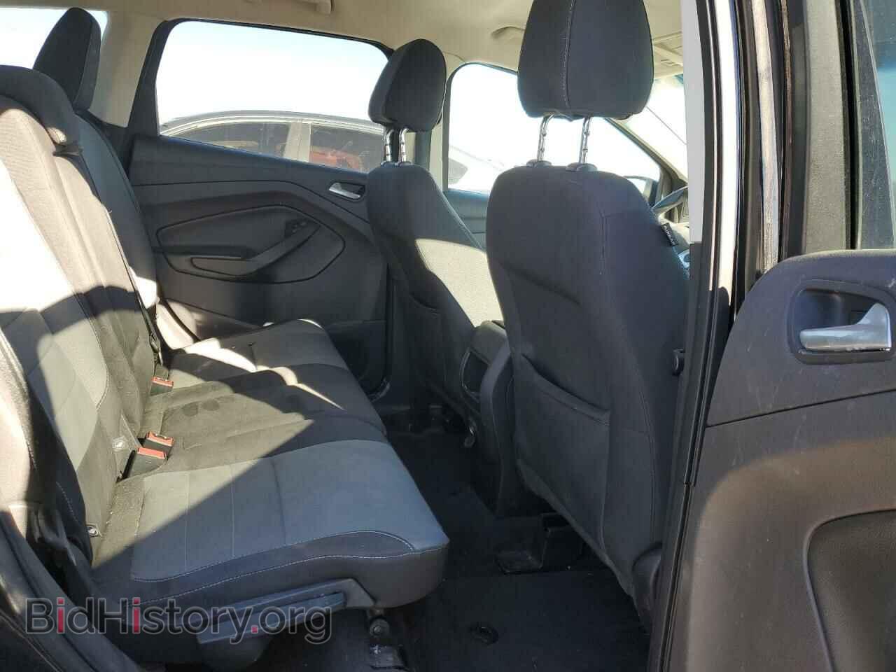 2014 FORD ESCAPE - VIN: 1FMCU0GX4EUD01838 - Фото 10