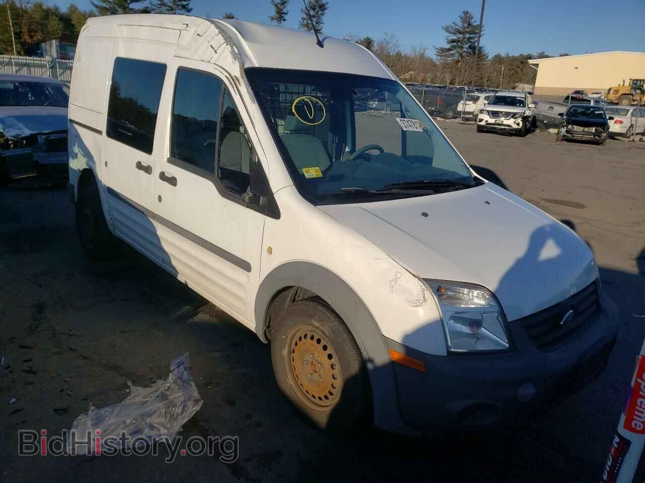 Фотография NM0LS7AN4CT080509 - FORD TRANSIT CO 2012