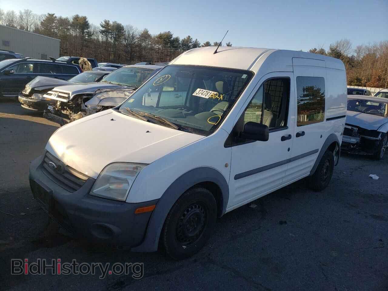 2012 FORD TRANSIT CO - VIN: NM0LS7AN4CT080509 - Фото 2