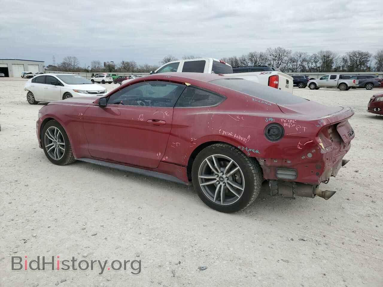 2017 FORD MUSTANG - VIN: 1FA6P8TH0H5205621 - Фото 2