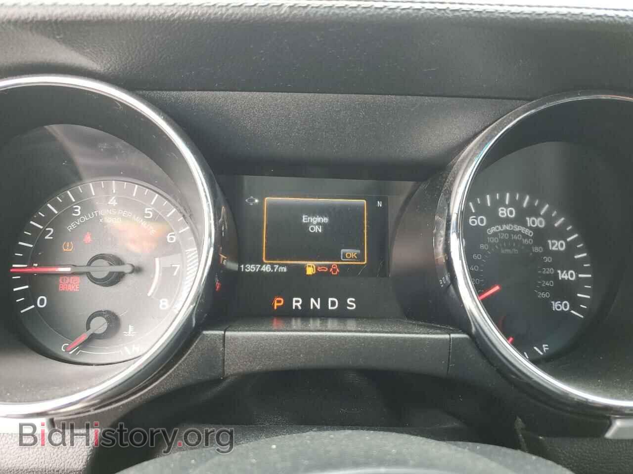 2017 FORD MUSTANG - VIN: 1FA6P8TH0H5205621 - Фото 9