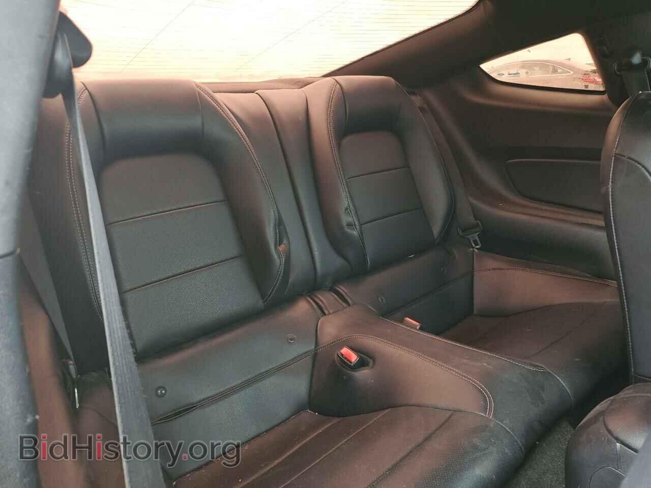 2017 FORD MUSTANG - VIN: 1FA6P8TH0H5205621 - Фото 10