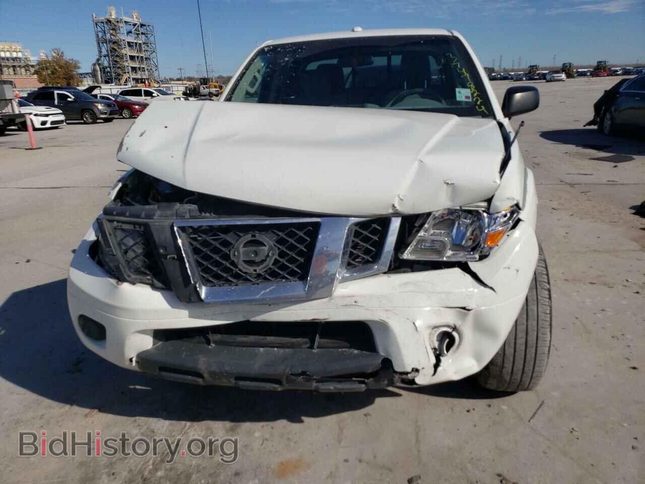 2017 NISSAN FRONTIER - VIN: 1N6AD0ER2HN700730 - Фото 5