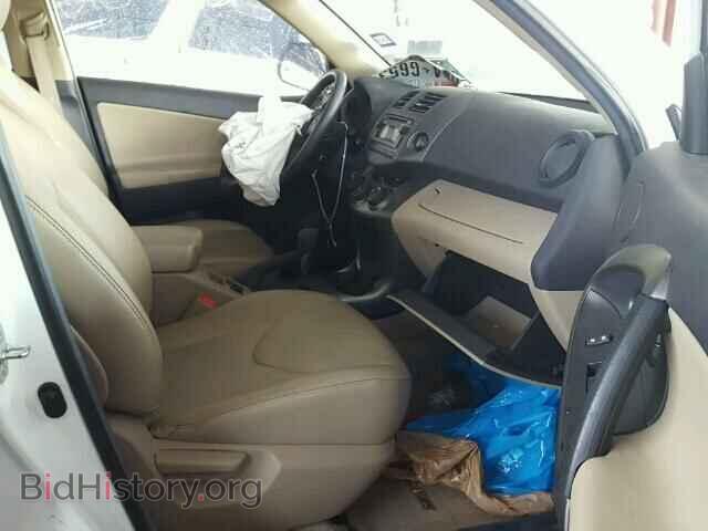 2012 TOYOTA RAV4 - VIN: 2T3ZF4DVXCW108130 - Фото 5