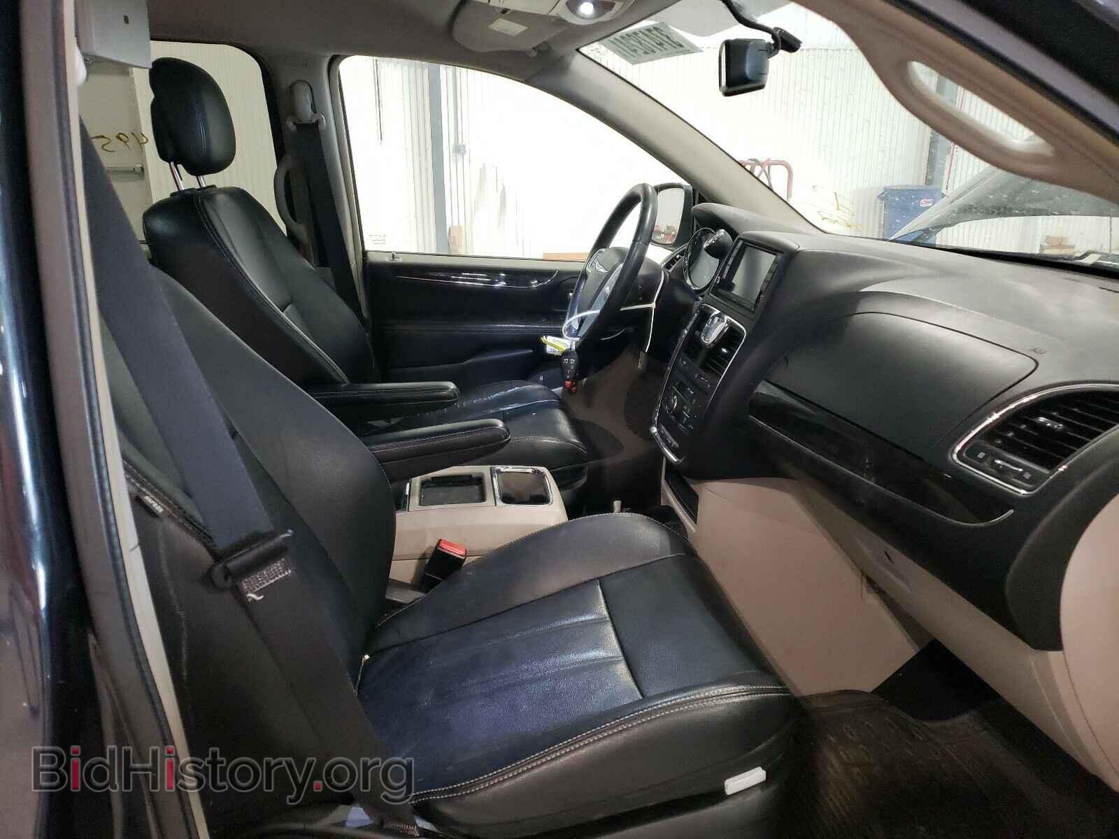2014 CHRYSLER MINIVAN - VIN: 2C4RC1BG3ER397862 - Фото 5
