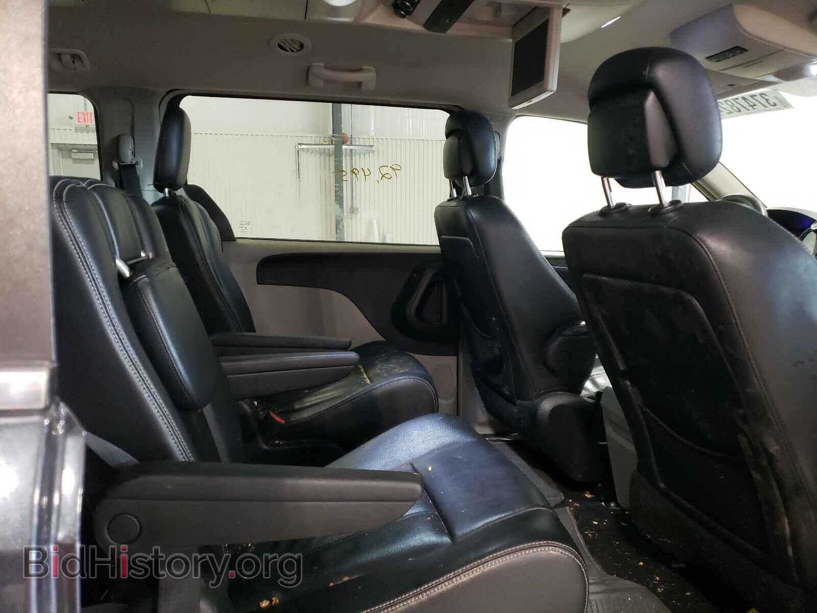 2014 CHRYSLER MINIVAN - VIN: 2C4RC1BG3ER397862 - Фото 6