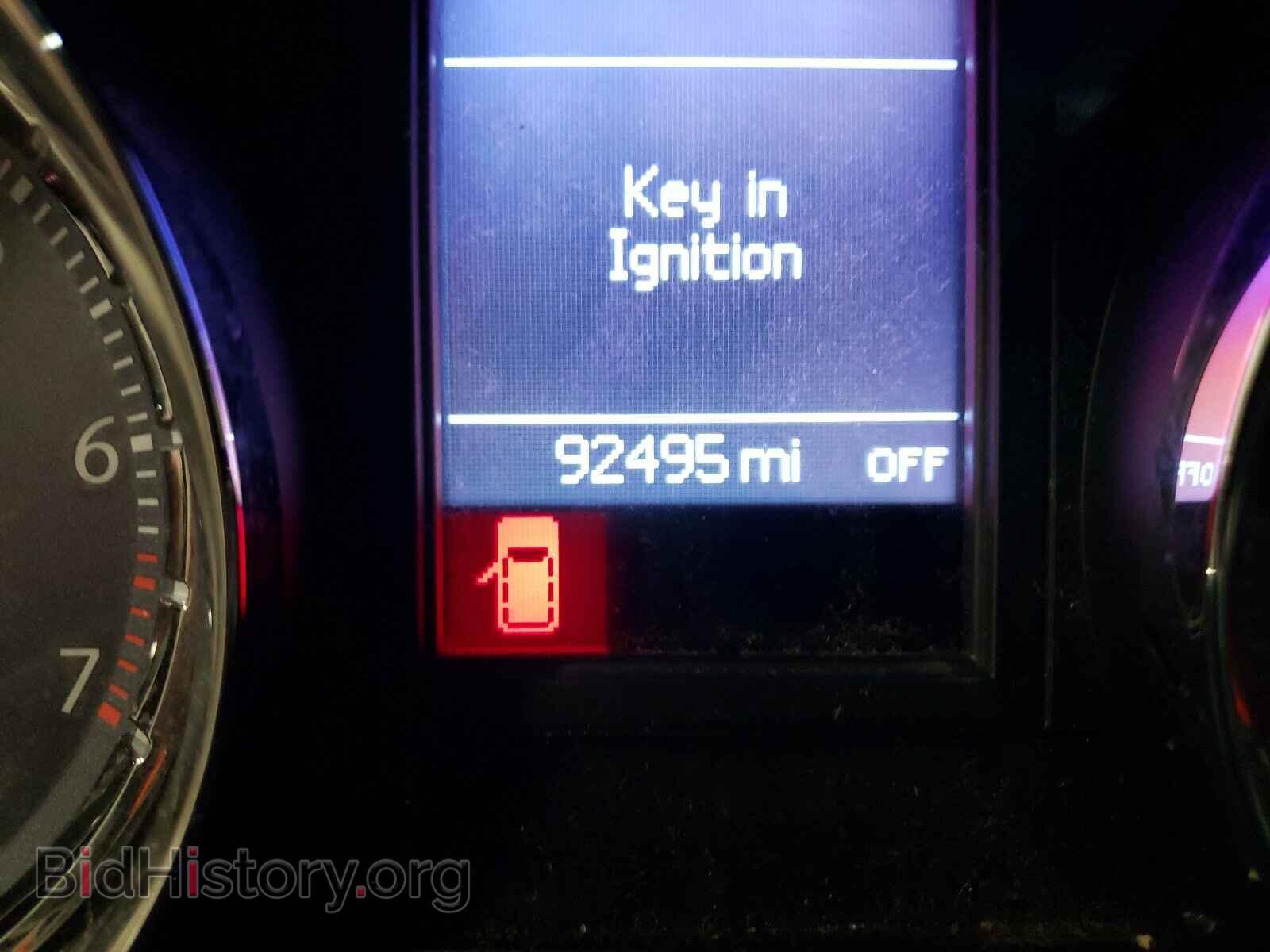 2014 CHRYSLER MINIVAN - VIN: 2C4RC1BG3ER397862 - Фото 8