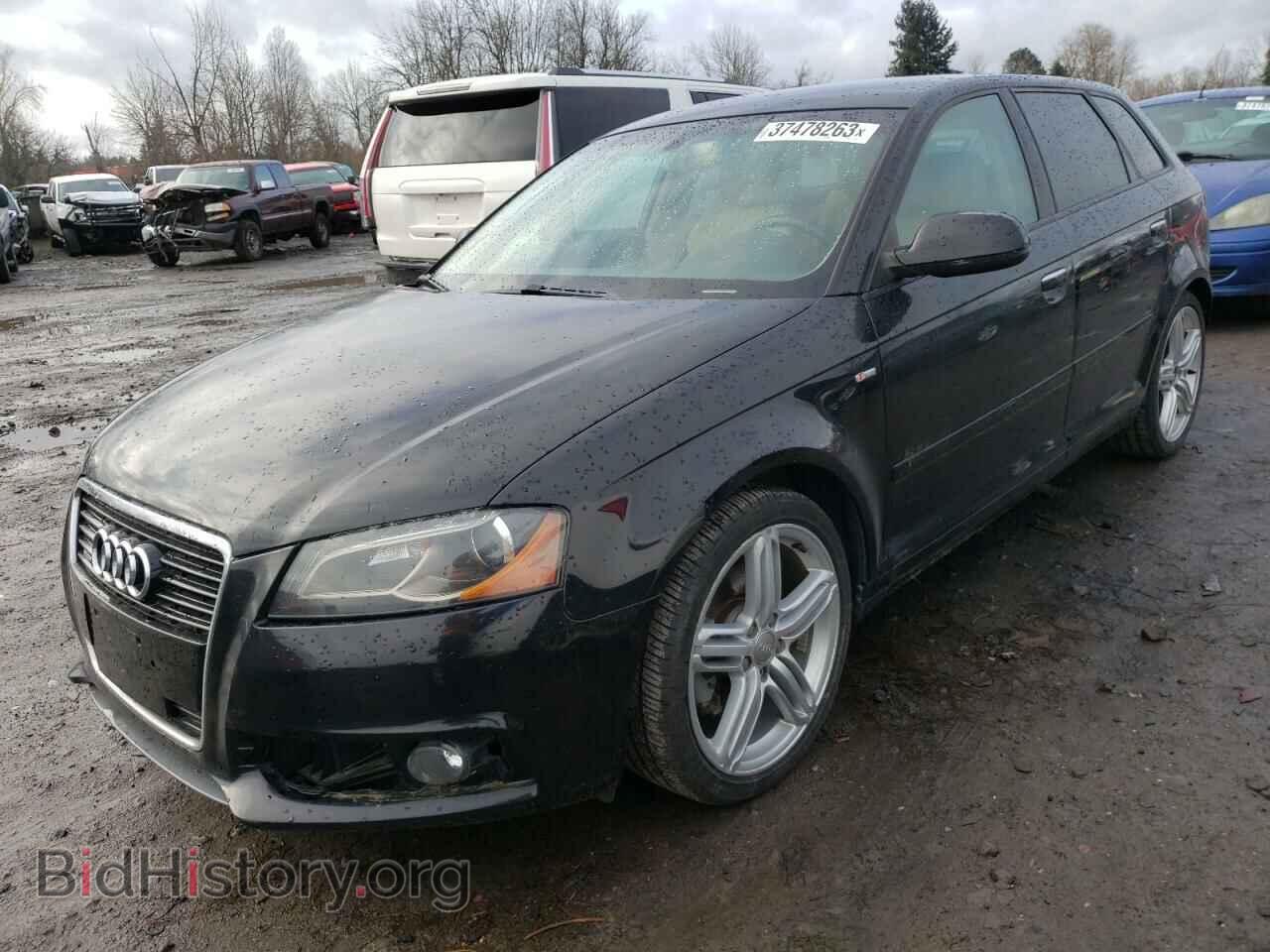Photo WAUMFAFM2CA012310 - AUDI A3 2012