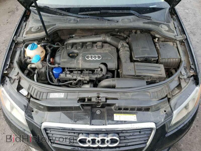 2012 Audi A3 (VIN WAUMFAFM2CA012310) — фото 11 из 12