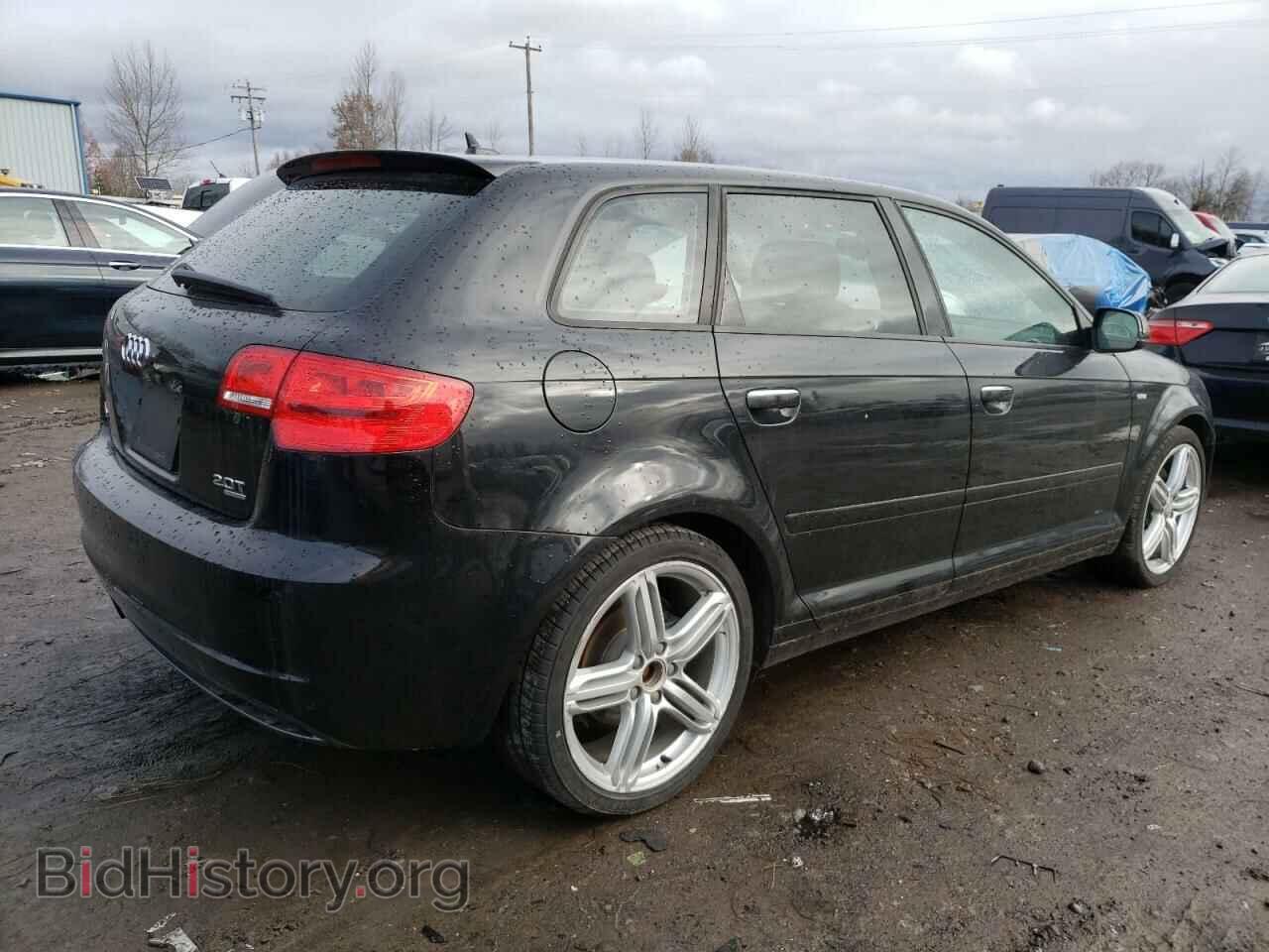 2012 AUDI A3 - VIN: WAUMFAFM2CA012310 - Photo 3