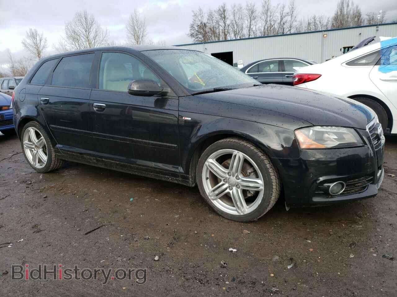 2012 AUDI A3 - VIN: WAUMFAFM2CA012310 - Photo 4