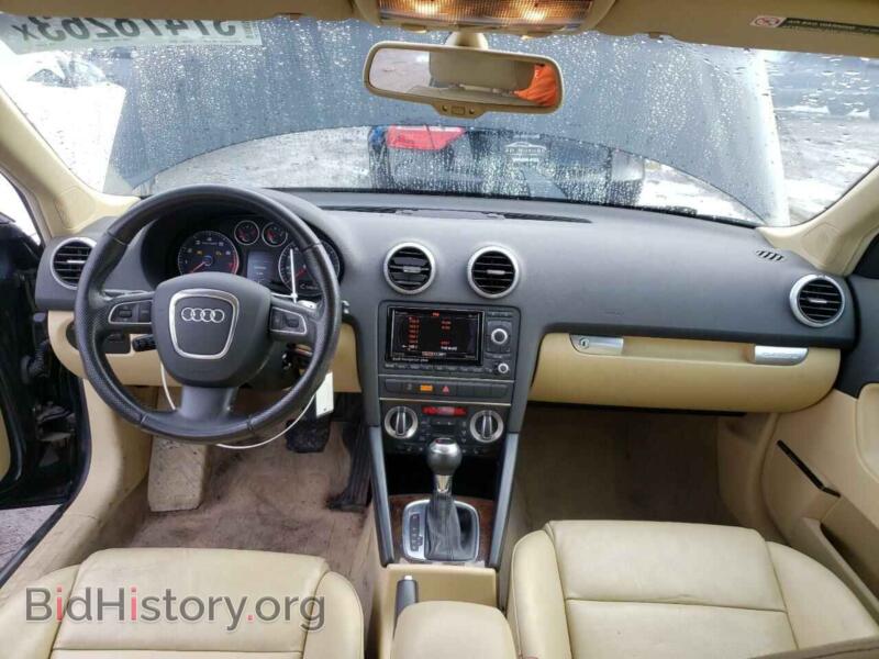2012 Audi A3 (VIN WAUMFAFM2CA012310) — фото 8 из 12
