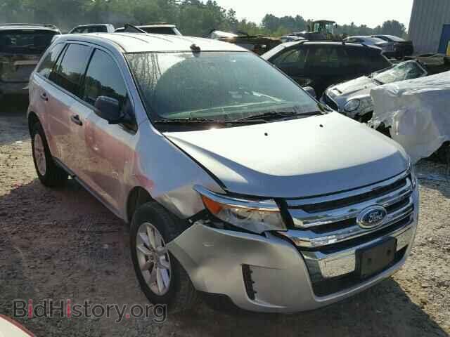 Фотография 2FMDK3GC2DBC32256 - FORD EDGE 2013