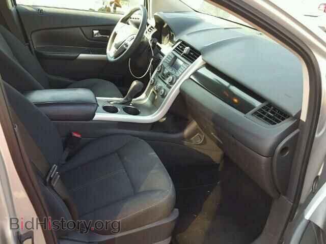 2013 FORD EDGE - VIN: 2FMDK3GC2DBC32256 - Фото 5