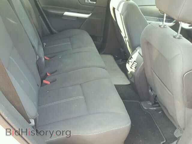 2013 FORD EDGE - VIN: 2FMDK3GC2DBC32256 - Фото 6