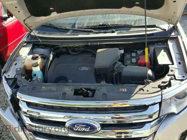 2013 FORD EDGE - VIN: 2FMDK3GC2DBC32256 - Фото 7