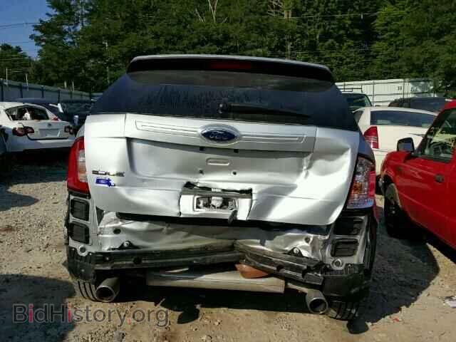 2013 FORD EDGE - VIN: 2FMDK3GC2DBC32256 - Фото 9
