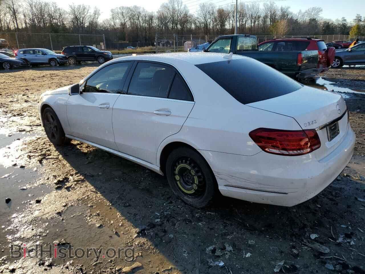 2014 MERCEDES-BENZ E-CLASS - VIN: WDDHF8JB6EA776219 - Фото 2