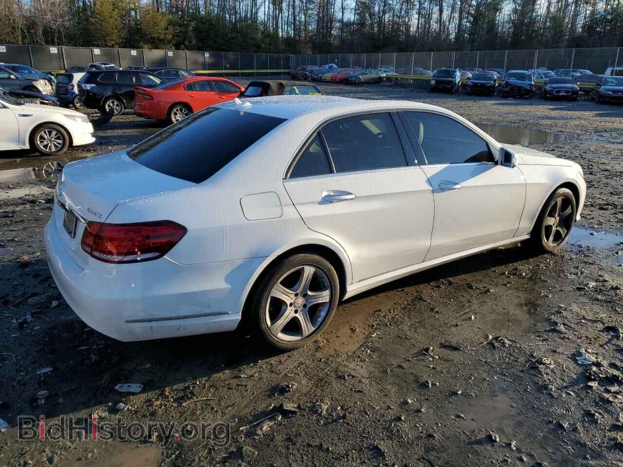 2014 MERCEDES-BENZ E-CLASS - VIN: WDDHF8JB6EA776219 - Фото 3