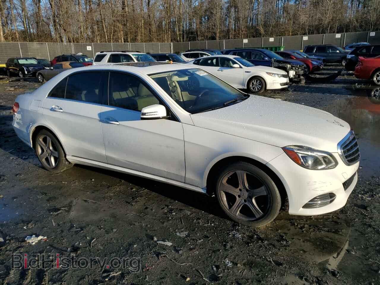 2014 MERCEDES-BENZ E-CLASS - VIN: WDDHF8JB6EA776219 - Фото 4