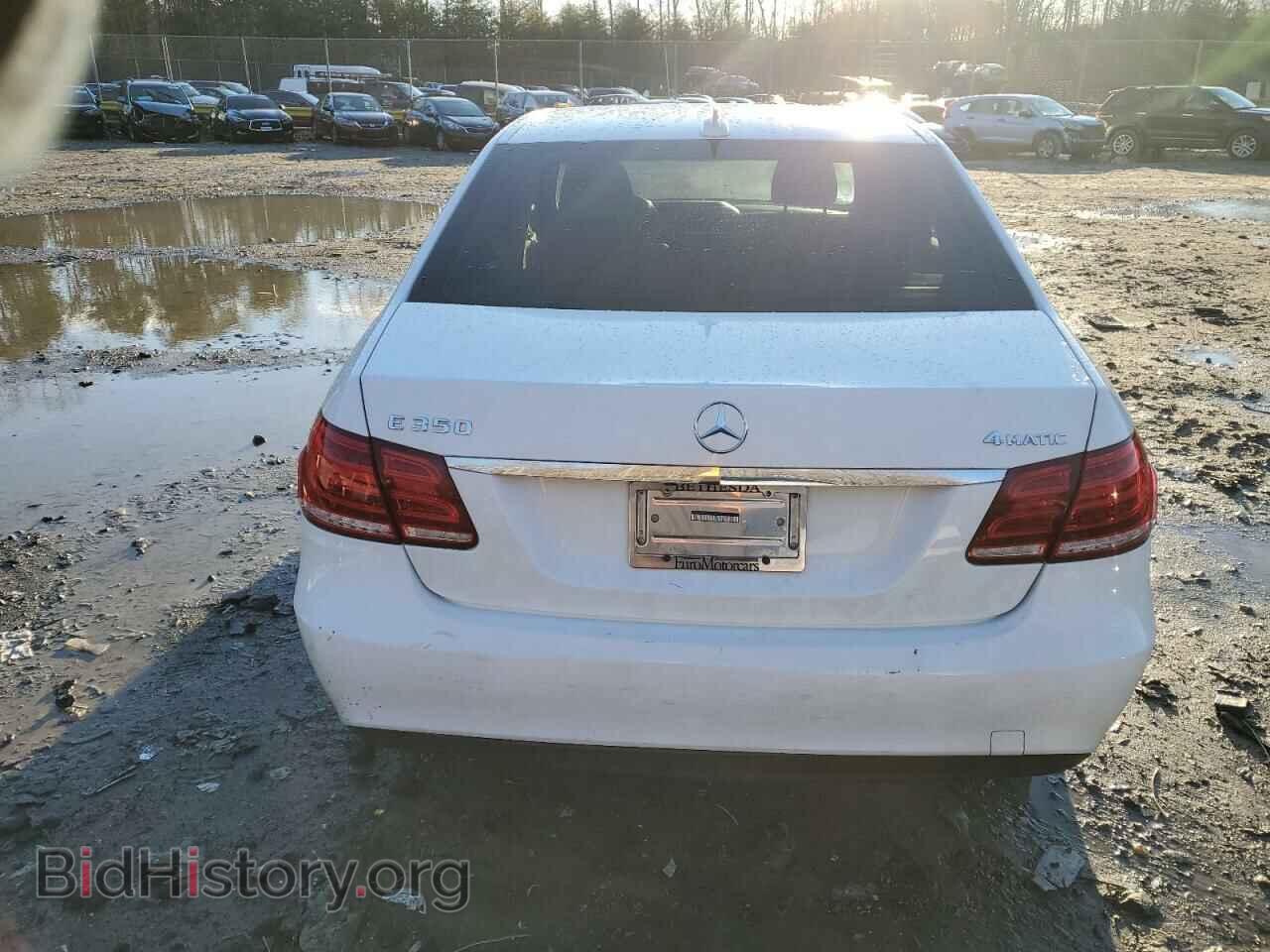 2014 MERCEDES-BENZ E-CLASS - VIN: WDDHF8JB6EA776219 - Фото 6