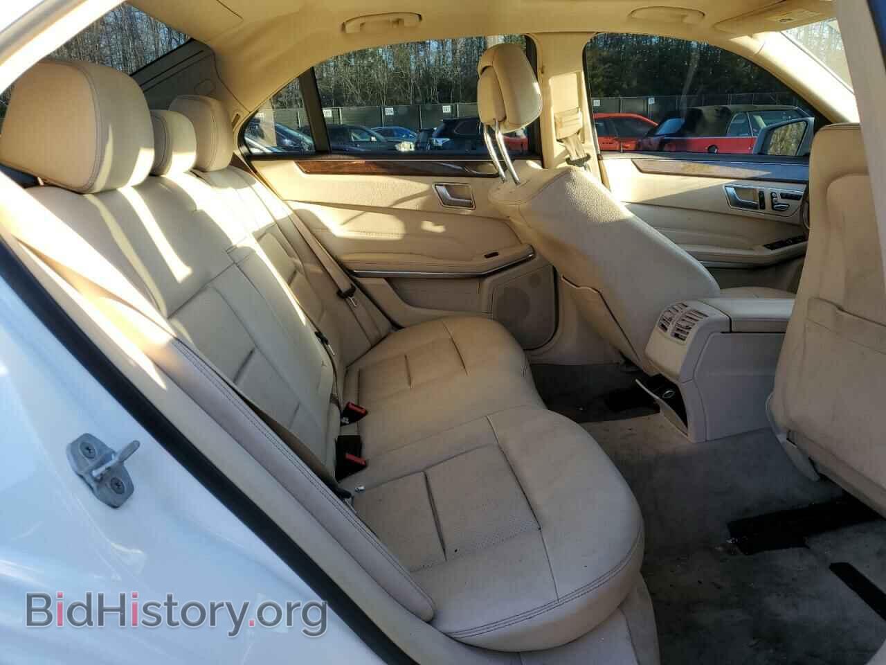 2014 MERCEDES-BENZ E-CLASS - VIN: WDDHF8JB6EA776219 - Фото 10