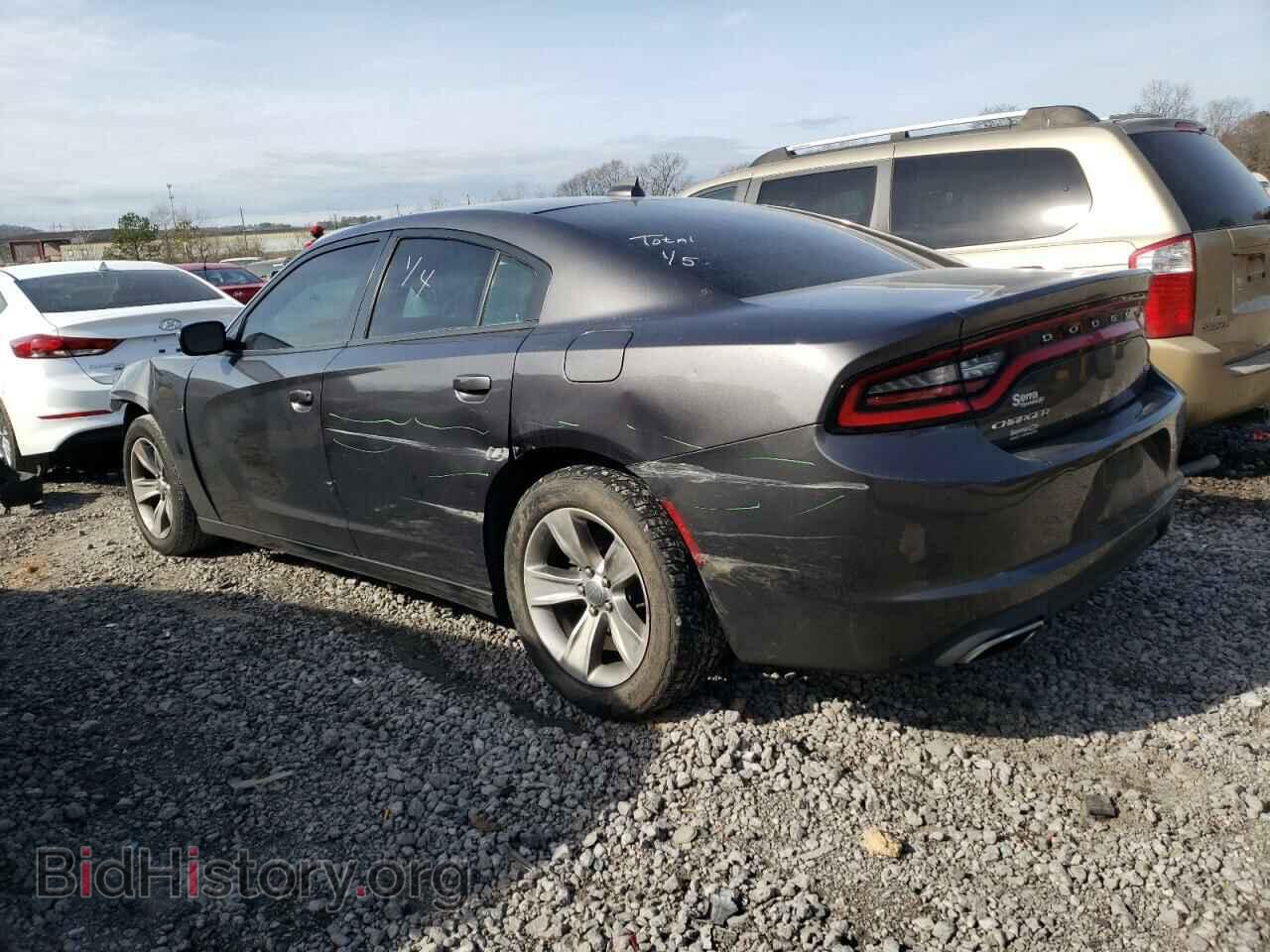 2017 DODGE CHARGER - VIN: 2C3CDXHG8HH523242 - Фото 2