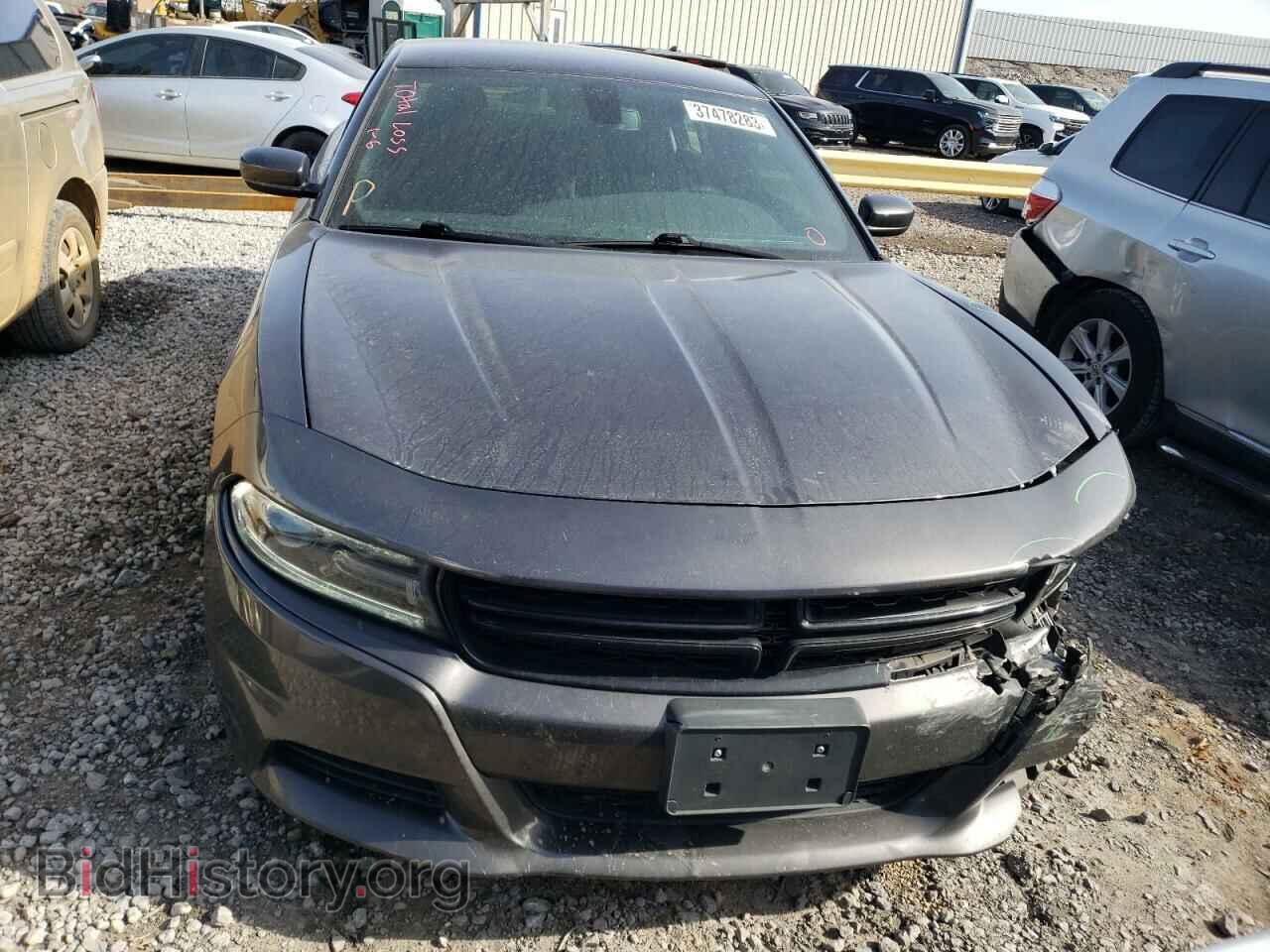 2017 DODGE CHARGER - VIN: 2C3CDXHG8HH523242 - Фото 5