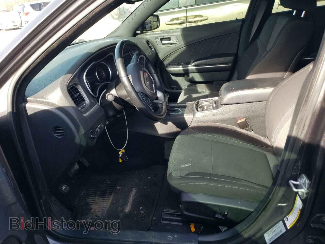 2017 DODGE CHARGER - VIN: 2C3CDXHG8HH523242 - Фото 7