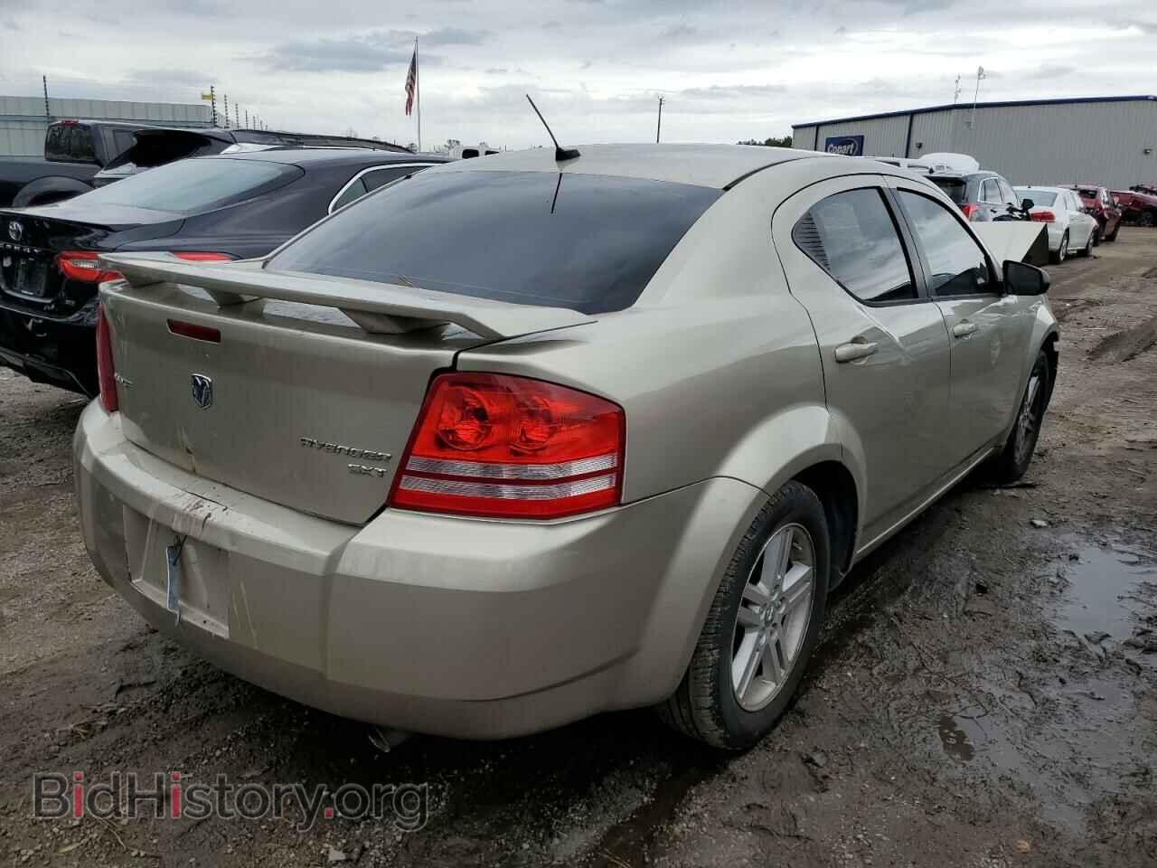 2009 DODGE AVENGER - VIN: 1B3LC56B19N505718 - Фото 3