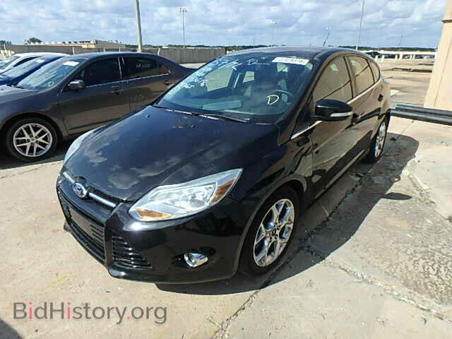 2012 FORD FOCUS - VIN: 1FAHP3M28CL407665 - Фото 2
