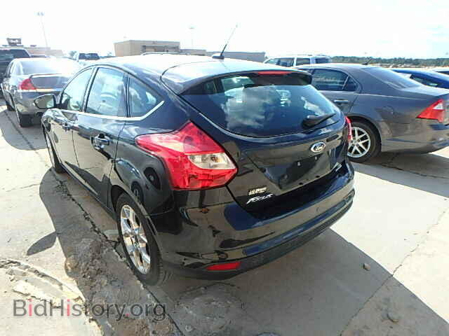 2012 FORD FOCUS - VIN: 1FAHP3M28CL407665 - Фото 3