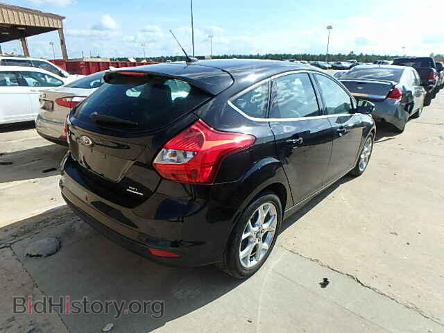 2012 FORD FOCUS - VIN: 1FAHP3M28CL407665 - Фото 4